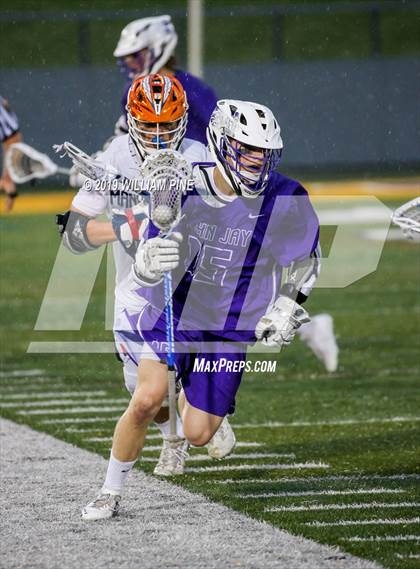 Thumbnail 3 in John Jay vs. Manhasset (NYSPHSAA Class B Semifinal) photogallery.