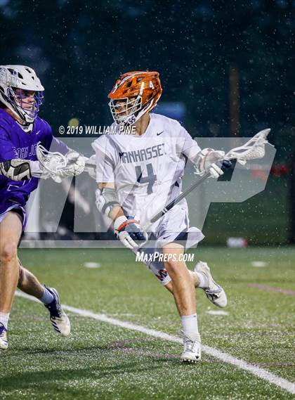 Thumbnail 2 in John Jay vs. Manhasset (NYSPHSAA Class B Semifinal) photogallery.