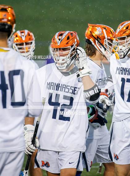 Thumbnail 2 in John Jay vs. Manhasset (NYSPHSAA Class B Semifinal) photogallery.