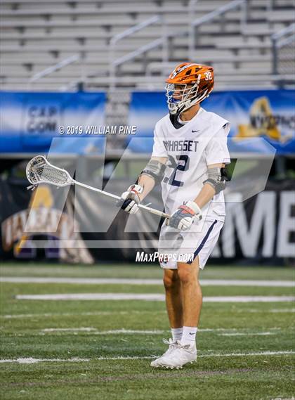 Thumbnail 3 in John Jay vs. Manhasset (NYSPHSAA Class B Semifinal) photogallery.