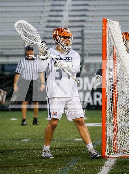 Thumbnail 3 in John Jay vs. Manhasset (NYSPHSAA Class B Semifinal) photogallery.