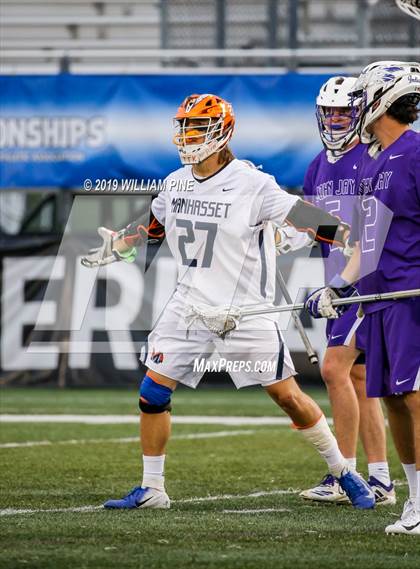 Thumbnail 2 in John Jay vs. Manhasset (NYSPHSAA Class B Semifinal) photogallery.