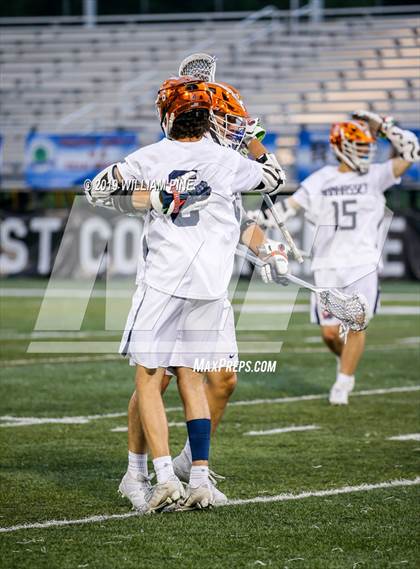 Thumbnail 1 in John Jay vs. Manhasset (NYSPHSAA Class B Semifinal) photogallery.
