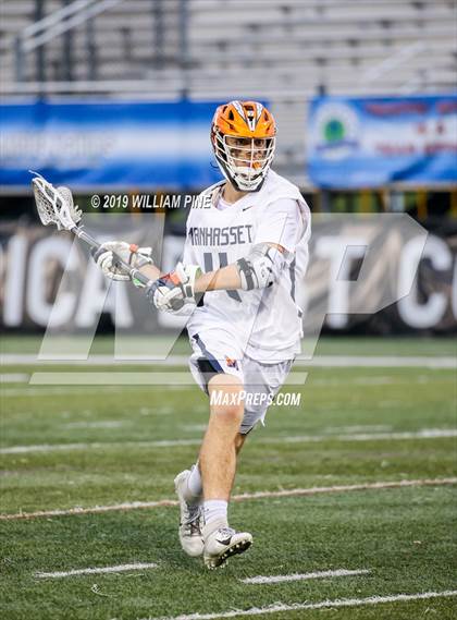 Thumbnail 1 in John Jay vs. Manhasset (NYSPHSAA Class B Semifinal) photogallery.