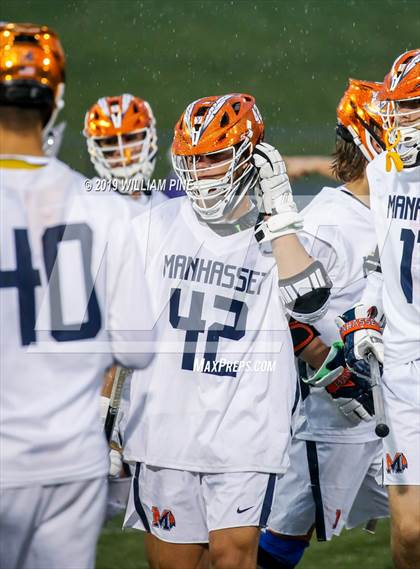 Thumbnail 3 in John Jay vs. Manhasset (NYSPHSAA Class B Semifinal) photogallery.