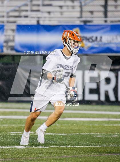 Thumbnail 1 in John Jay vs. Manhasset (NYSPHSAA Class B Semifinal) photogallery.