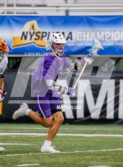 Thumbnail 1 in John Jay vs. Manhasset (NYSPHSAA Class B Semifinal) photogallery.