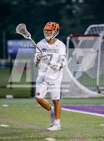 Thumbnail 1 in John Jay vs. Manhasset (NYSPHSAA Class B Semifinal) photogallery.