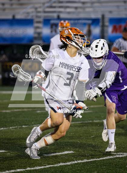 Thumbnail 1 in John Jay vs. Manhasset (NYSPHSAA Class B Semifinal) photogallery.