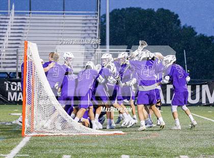 Thumbnail 3 in John Jay vs. Manhasset (NYSPHSAA Class B Semifinal) photogallery.