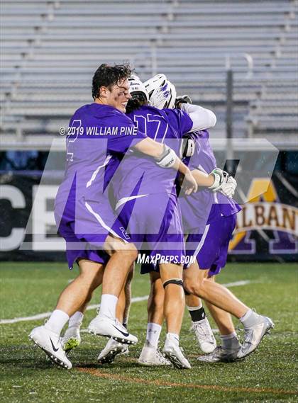 Thumbnail 3 in John Jay vs. Manhasset (NYSPHSAA Class B Semifinal) photogallery.