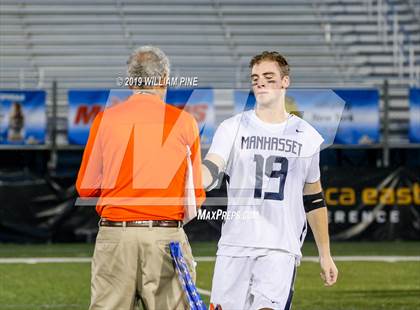 Thumbnail 2 in John Jay vs. Manhasset (NYSPHSAA Class B Semifinal) photogallery.