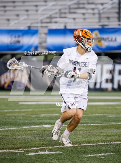 Thumbnail 1 in John Jay vs. Manhasset (NYSPHSAA Class B Semifinal) photogallery.