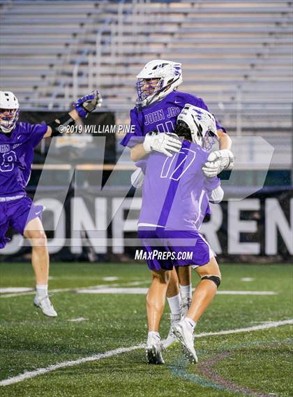 Thumbnail 1 in John Jay vs. Manhasset (NYSPHSAA Class B Semifinal) photogallery.