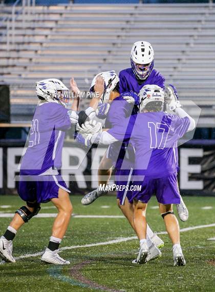 Thumbnail 3 in John Jay vs. Manhasset (NYSPHSAA Class B Semifinal) photogallery.