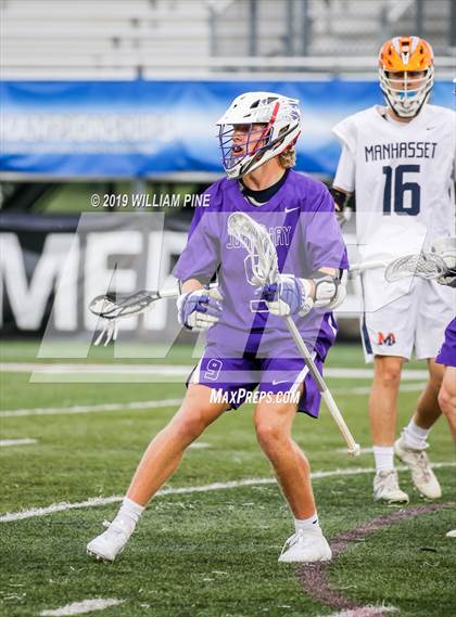 Thumbnail 1 in John Jay vs. Manhasset (NYSPHSAA Class B Semifinal) photogallery.