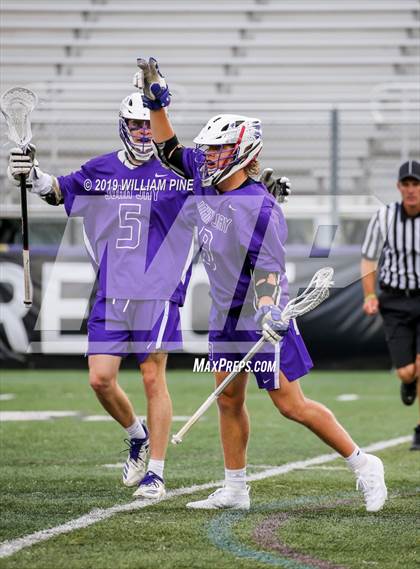 Thumbnail 2 in John Jay vs. Manhasset (NYSPHSAA Class B Semifinal) photogallery.