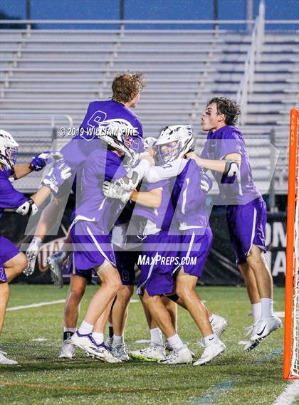 Thumbnail 1 in John Jay vs. Manhasset (NYSPHSAA Class B Semifinal) photogallery.