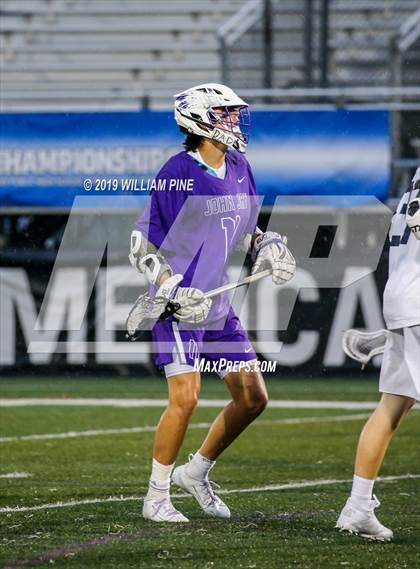 Thumbnail 3 in John Jay vs. Manhasset (NYSPHSAA Class B Semifinal) photogallery.