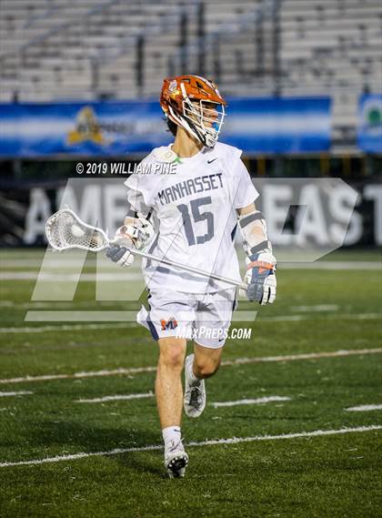 Thumbnail 2 in John Jay vs. Manhasset (NYSPHSAA Class B Semifinal) photogallery.