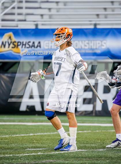 Thumbnail 2 in John Jay vs. Manhasset (NYSPHSAA Class B Semifinal) photogallery.