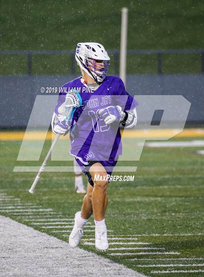 Thumbnail 1 in John Jay vs. Manhasset (NYSPHSAA Class B Semifinal) photogallery.