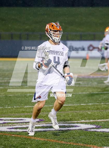 Thumbnail 1 in John Jay vs. Manhasset (NYSPHSAA Class B Semifinal) photogallery.