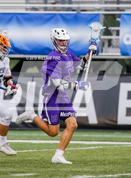 Thumbnail 2 in John Jay vs. Manhasset (NYSPHSAA Class B Semifinal) photogallery.