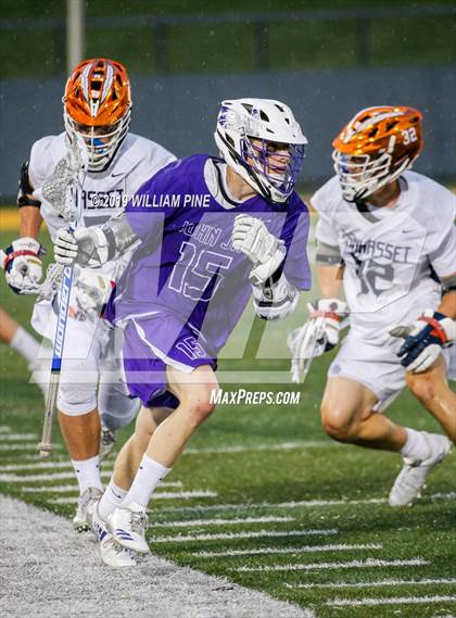 Thumbnail 1 in John Jay vs. Manhasset (NYSPHSAA Class B Semifinal) photogallery.