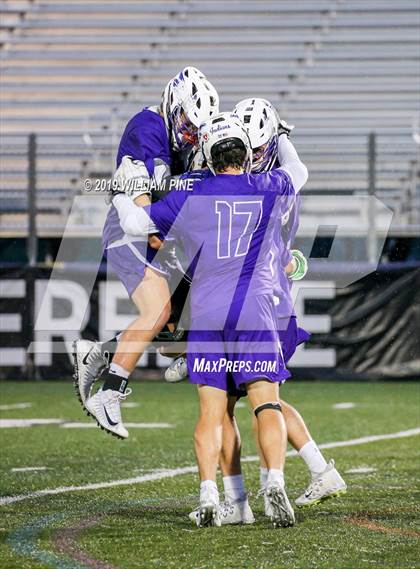 Thumbnail 2 in John Jay vs. Manhasset (NYSPHSAA Class B Semifinal) photogallery.