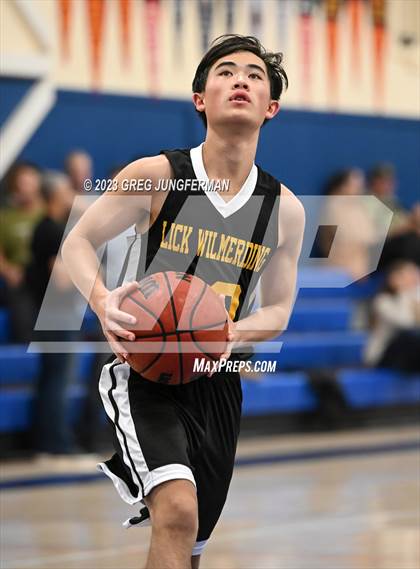 Thumbnail 2 in Lick-Wilmerding @ Tamalpais photogallery.