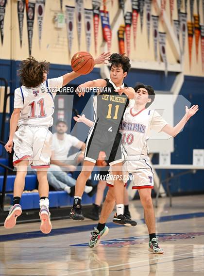 Thumbnail 2 in Lick-Wilmerding @ Tamalpais photogallery.