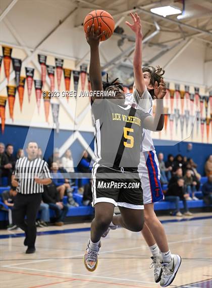 Thumbnail 2 in Lick-Wilmerding @ Tamalpais photogallery.
