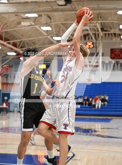 Thumbnail 2 in Lick-Wilmerding @ Tamalpais photogallery.