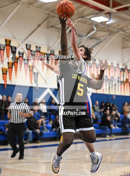 Thumbnail 3 in Lick-Wilmerding @ Tamalpais photogallery.