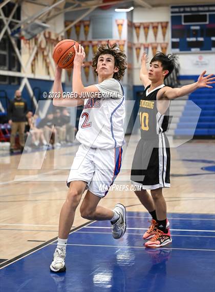 Thumbnail 3 in Lick-Wilmerding @ Tamalpais photogallery.