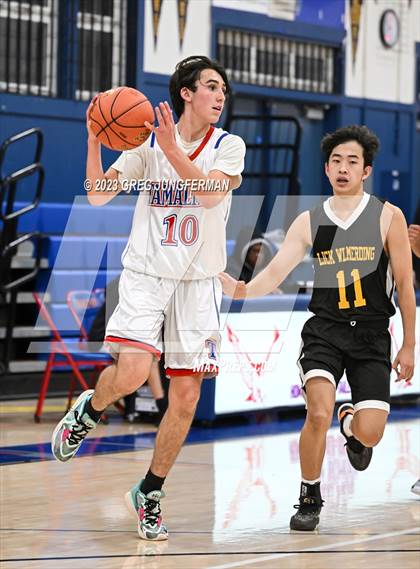 Thumbnail 1 in Lick-Wilmerding @ Tamalpais photogallery.