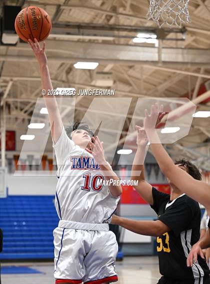Thumbnail 3 in Lick-Wilmerding @ Tamalpais photogallery.
