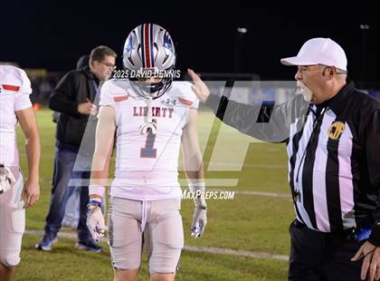 Thumbnail 2 in Bakersfield Christian vs Liberty (CIF CS D1-A Final) photogallery.