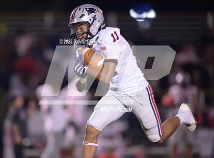 Thumbnail 3 in Bakersfield Christian vs Liberty (CIF CS D1-A Final) photogallery.