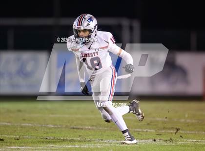 Thumbnail 1 in Bakersfield Christian vs Liberty (CIF CS D1-A Final) photogallery.