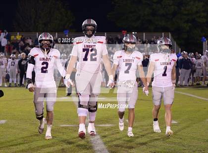 Thumbnail 2 in Bakersfield Christian vs Liberty (CIF CS D1-A Final) photogallery.