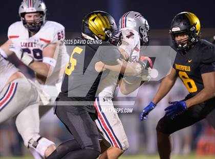 Thumbnail 2 in Bakersfield Christian vs Liberty (CIF CS D1-A Final) photogallery.