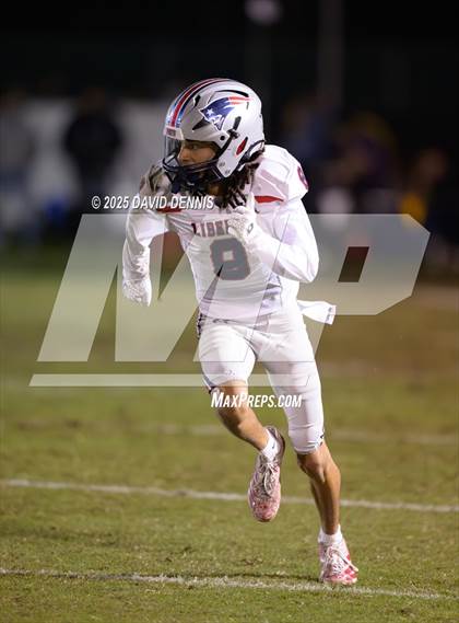 Thumbnail 2 in Bakersfield Christian vs Liberty (CIF CS D1-A Final) photogallery.