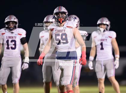 Thumbnail 3 in Bakersfield Christian vs Liberty (CIF CS D1-A Final) photogallery.