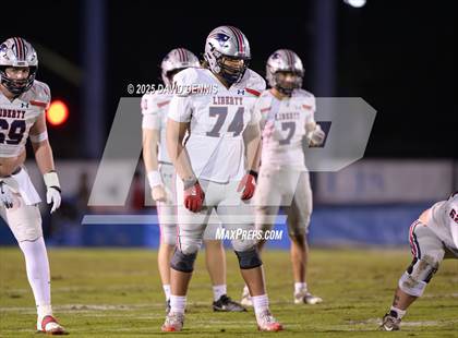 Thumbnail 1 in Bakersfield Christian vs Liberty (CIF CS D1-A Final) photogallery.
