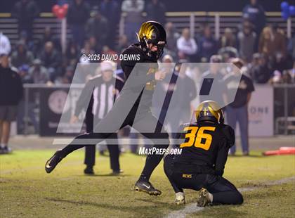 Thumbnail 3 in Bakersfield Christian vs Liberty (CIF CS D1-A Final) photogallery.