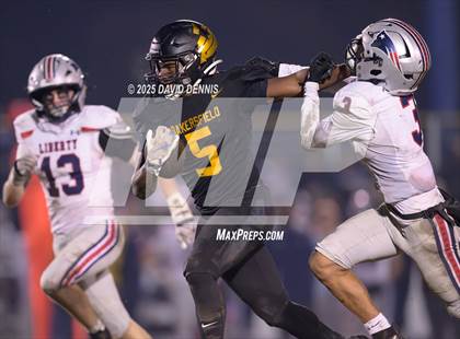 Thumbnail 2 in Bakersfield Christian vs Liberty (CIF CS D1-A Final) photogallery.