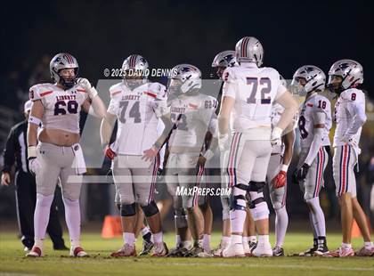 Thumbnail 2 in Bakersfield Christian vs Liberty (CIF CS D1-A Final) photogallery.