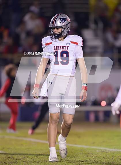 Thumbnail 1 in Bakersfield Christian vs Liberty (CIF CS D1-A Final) photogallery.